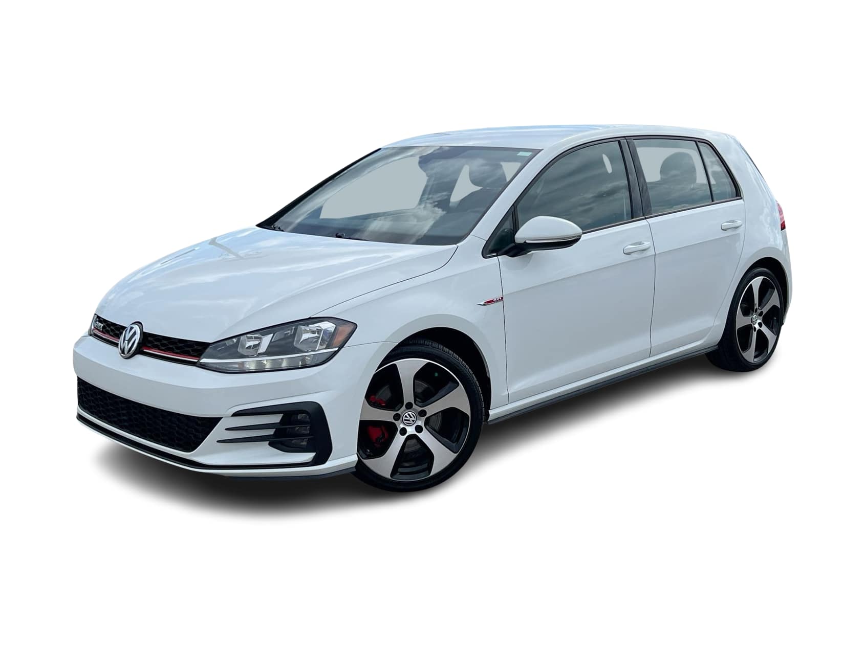 Thumbnail: 2018 Volkswagen Golf - 1