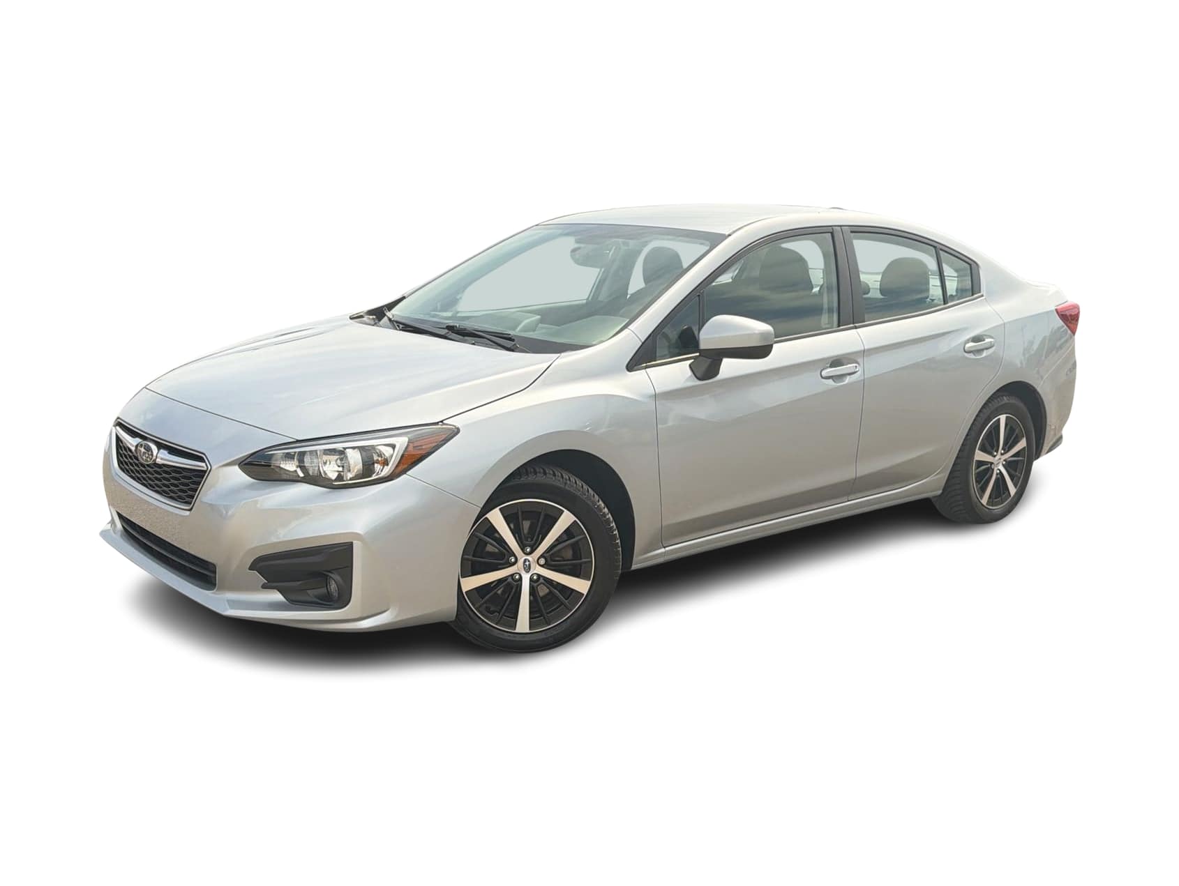 Thumbnail: 2019 Subaru Impreza - 1