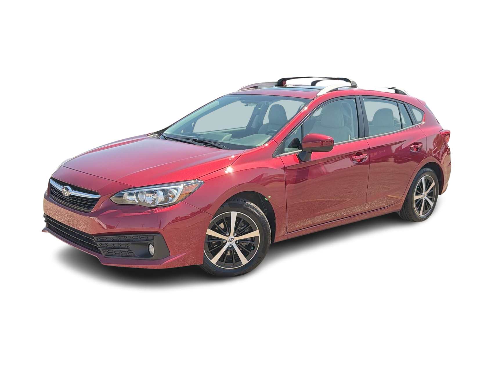 Thumbnail: 2023 Subaru Impreza - 1