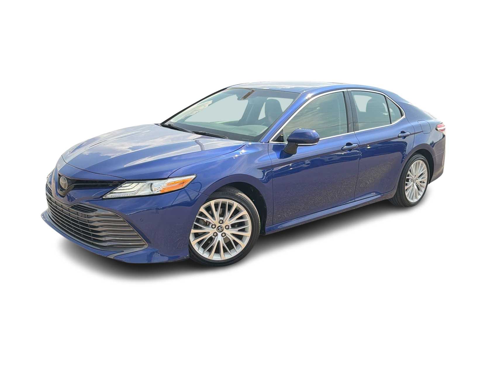 2018 Toyota Camry XLE -
                  Troy, MI