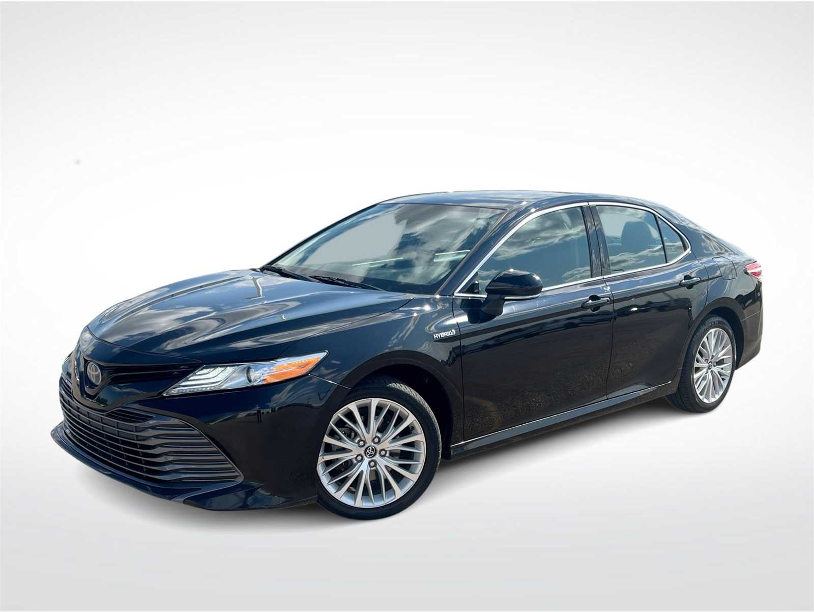 2020 Toyota Camry XLE