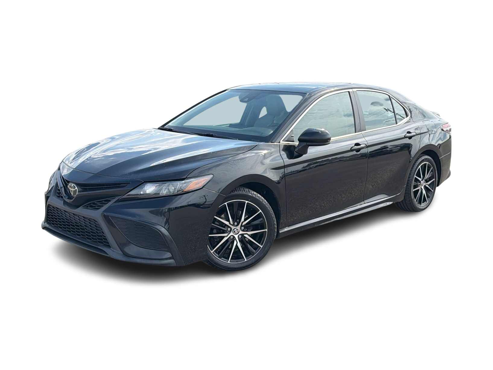 2021 Toyota Camry SE -
                  Troy, MI