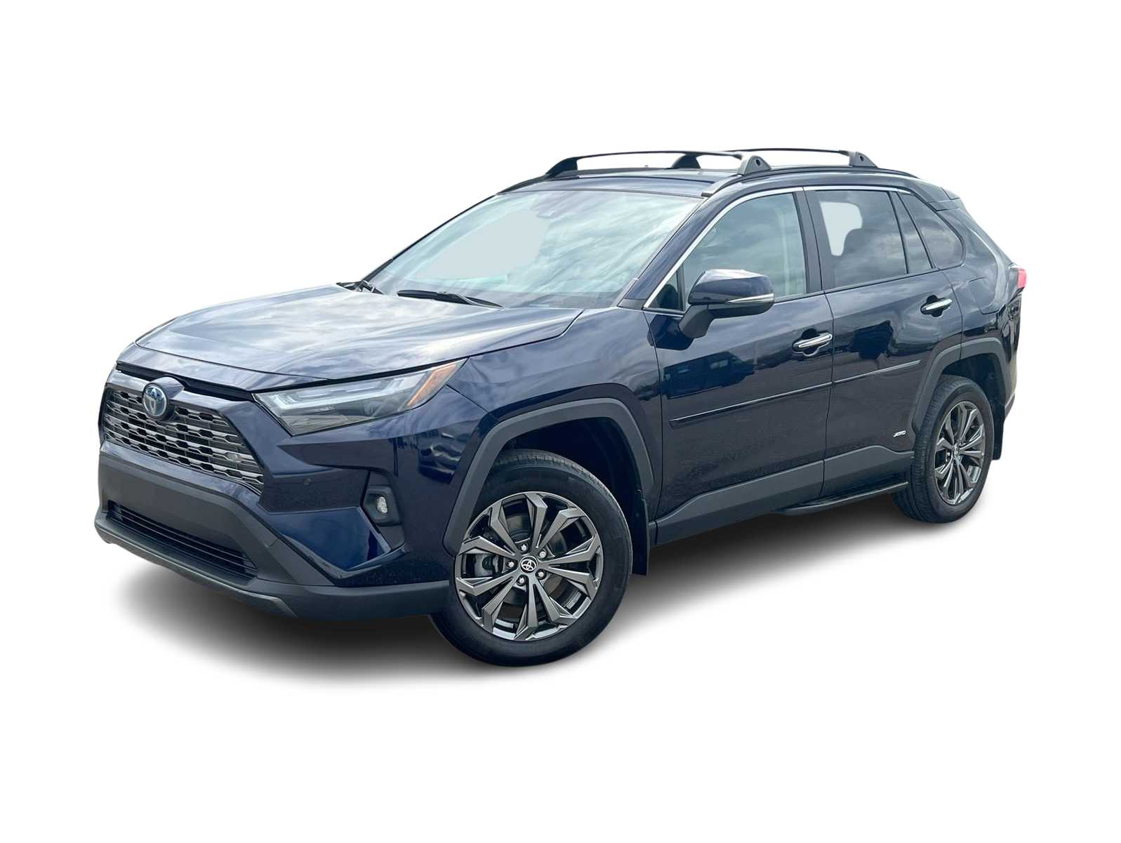 Thumbnail: 2024 Toyota RAV4 - 1