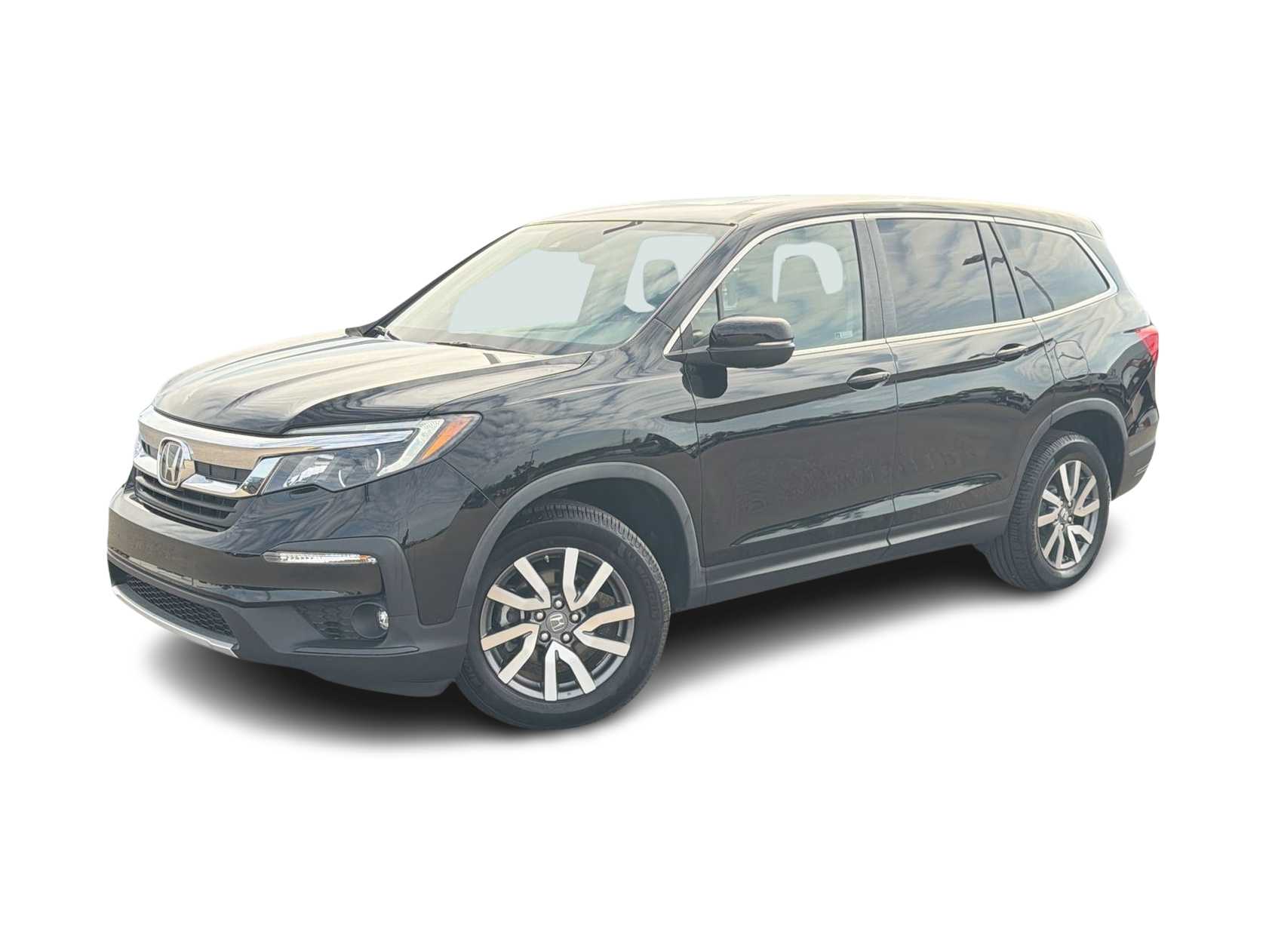 Thumbnail: 2020 Honda Pilot - 1