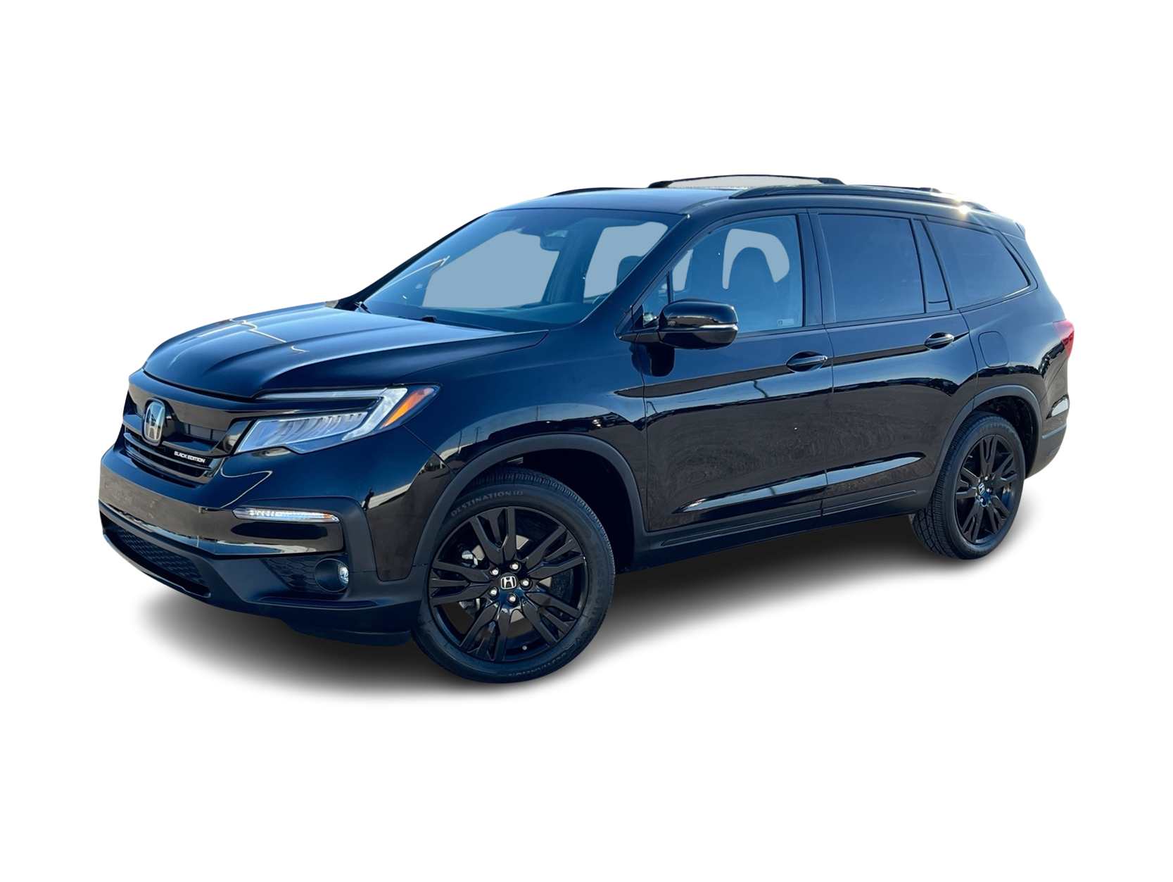 Thumbnail: 2020 Honda Pilot - 1
