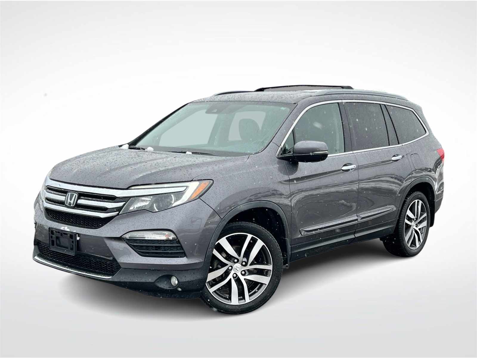 2017 Honda Pilot Touring's photo