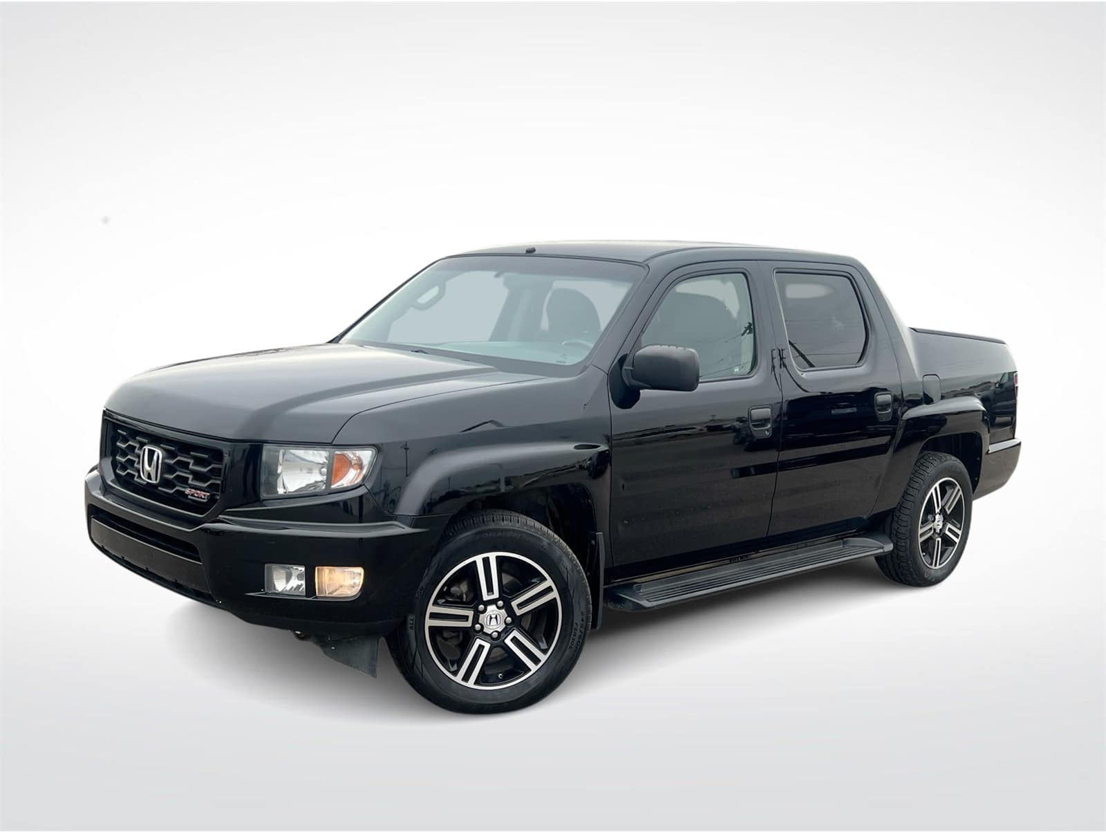 2012 Honda Ridgeline Sport's photo