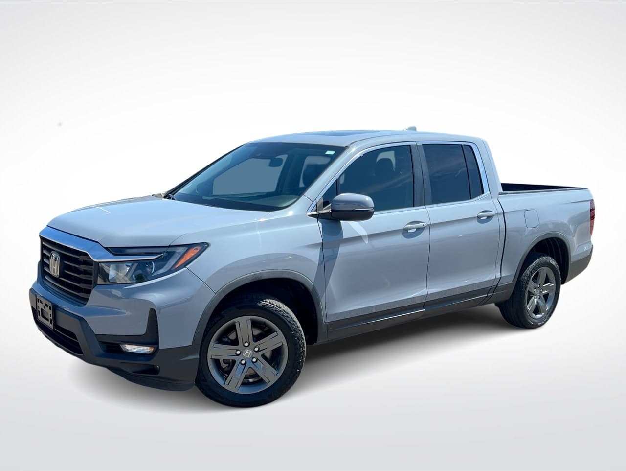 2022 Honda Ridgeline RTL