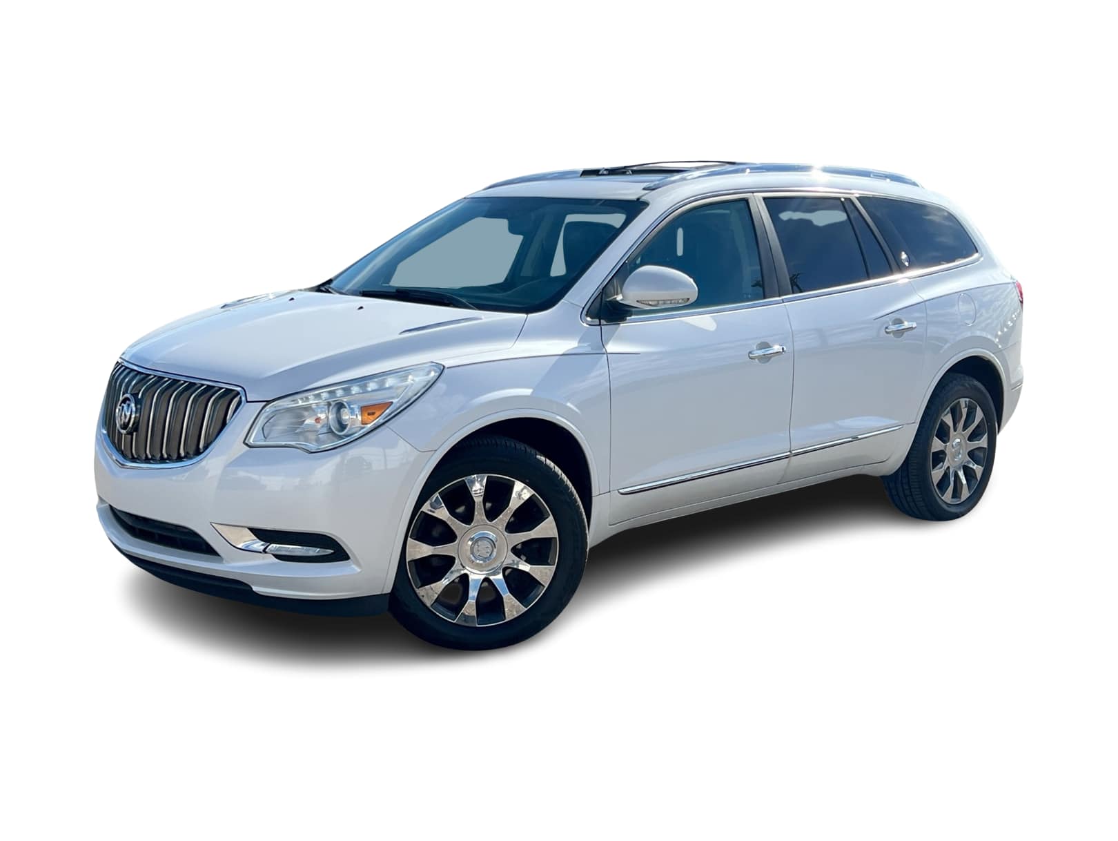 2017 Buick Enclave Leather Group -
                  Troy, MI