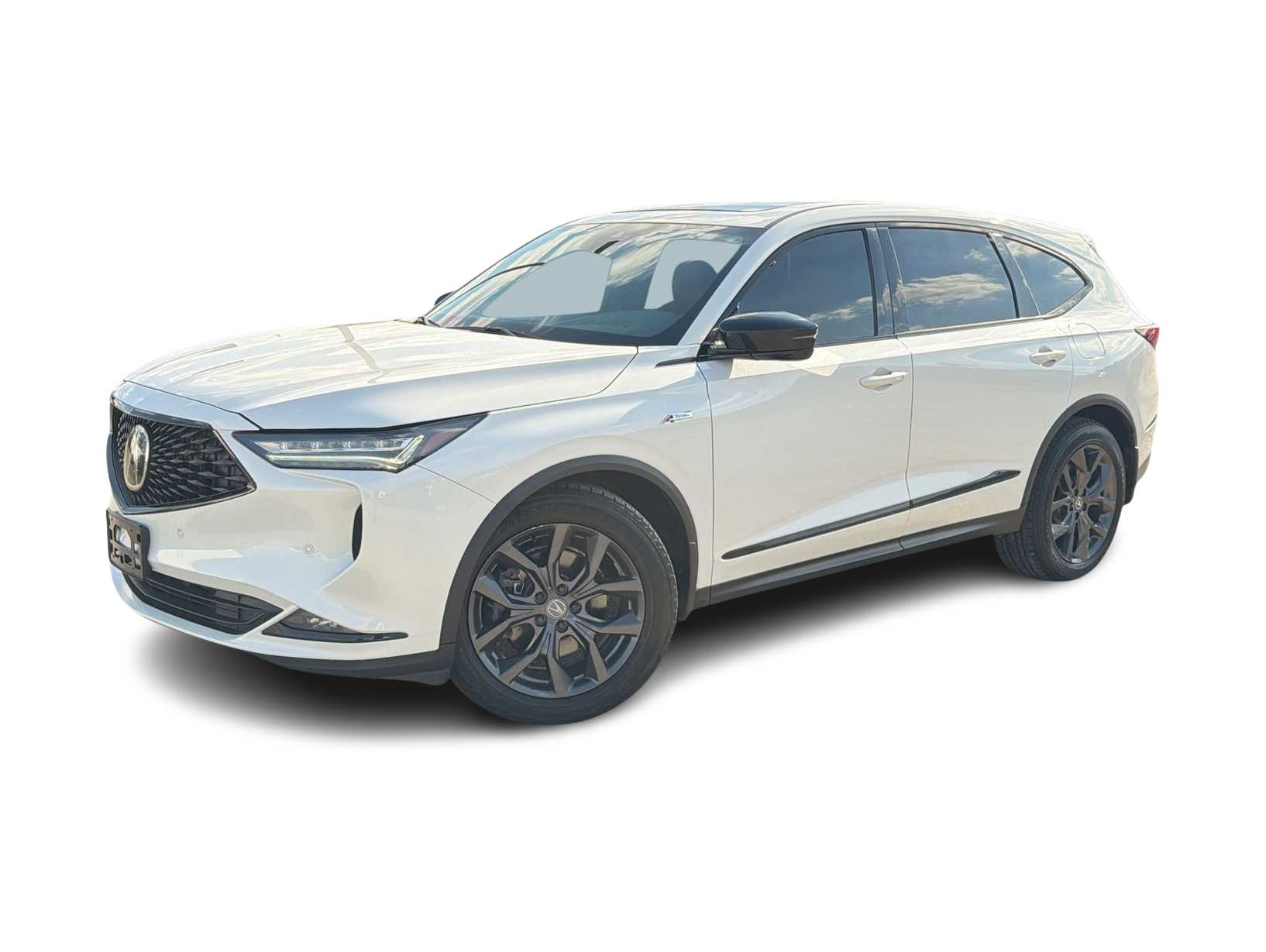 Thumbnail: 2023 Acura MDX - 1