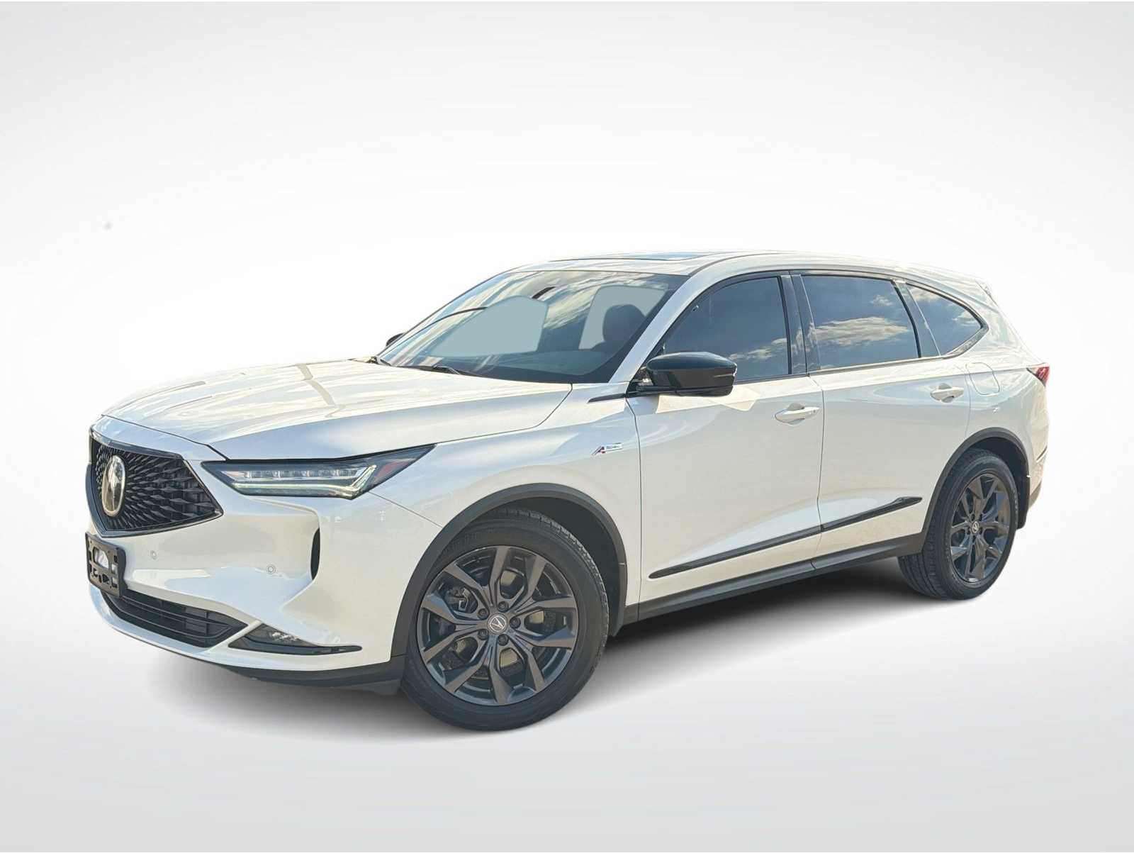 2023 Acura MDX A-Spec Package