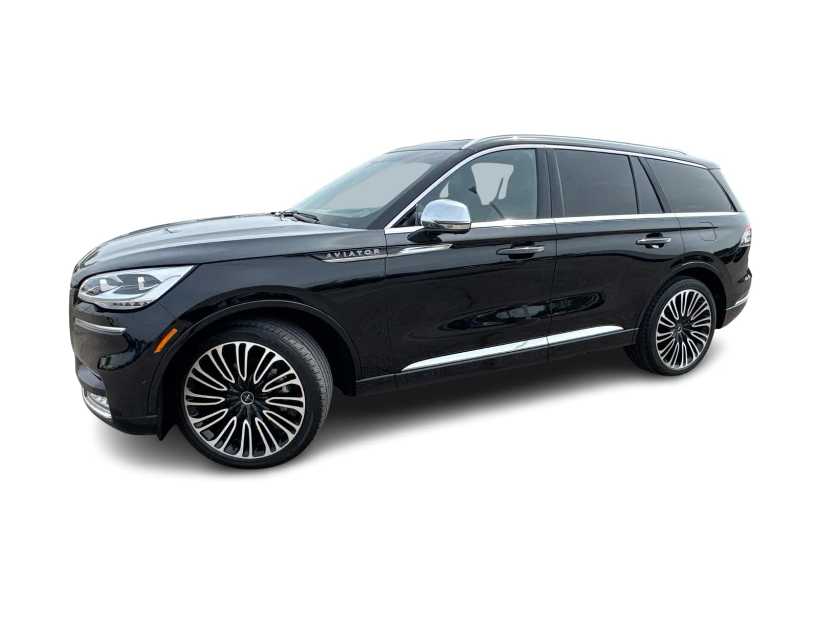 2022 Lincoln Aviator Black Label -
                  Troy, MI