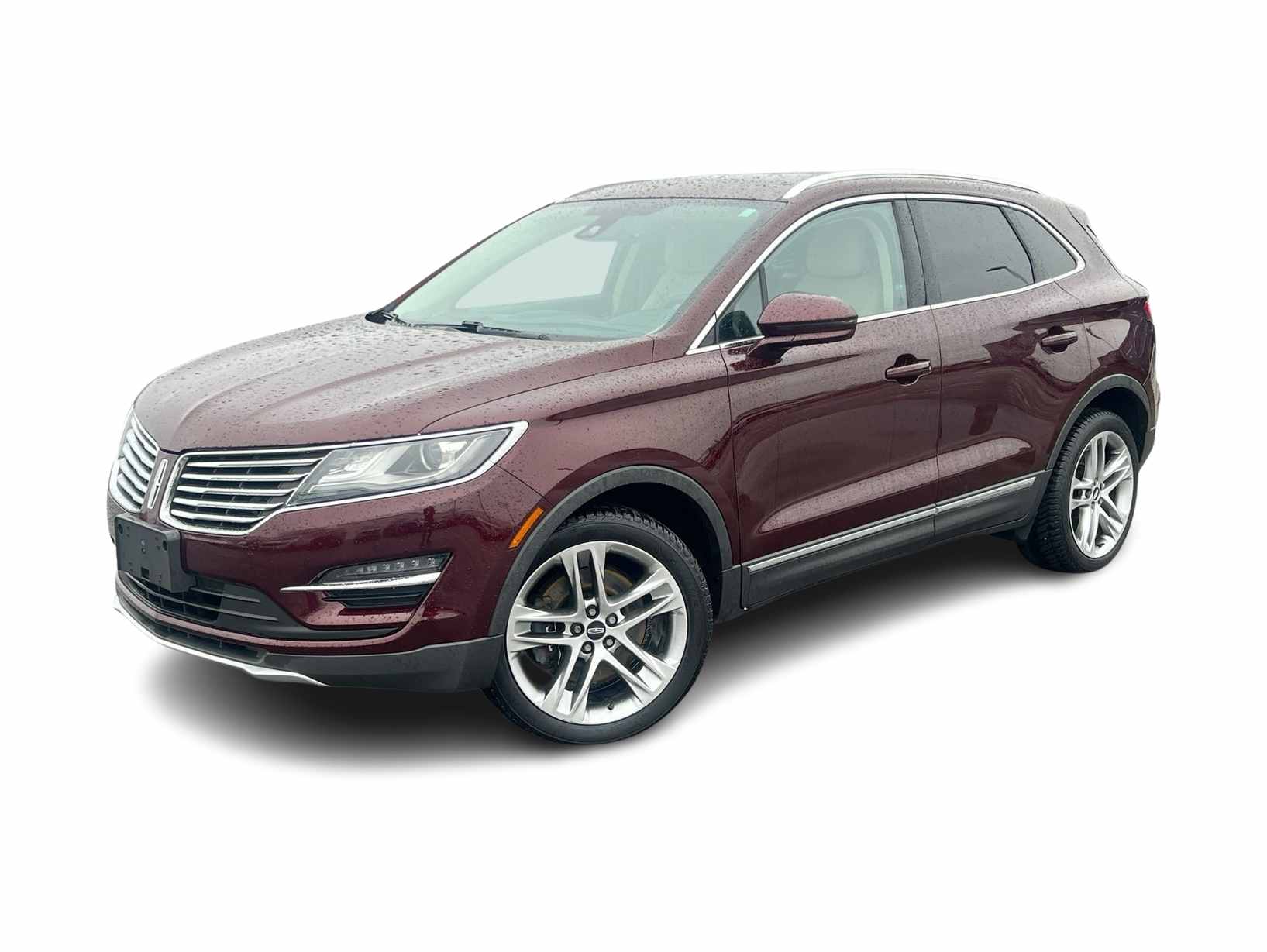2017 Lincoln MKC Reserve -
                  Troy, MI