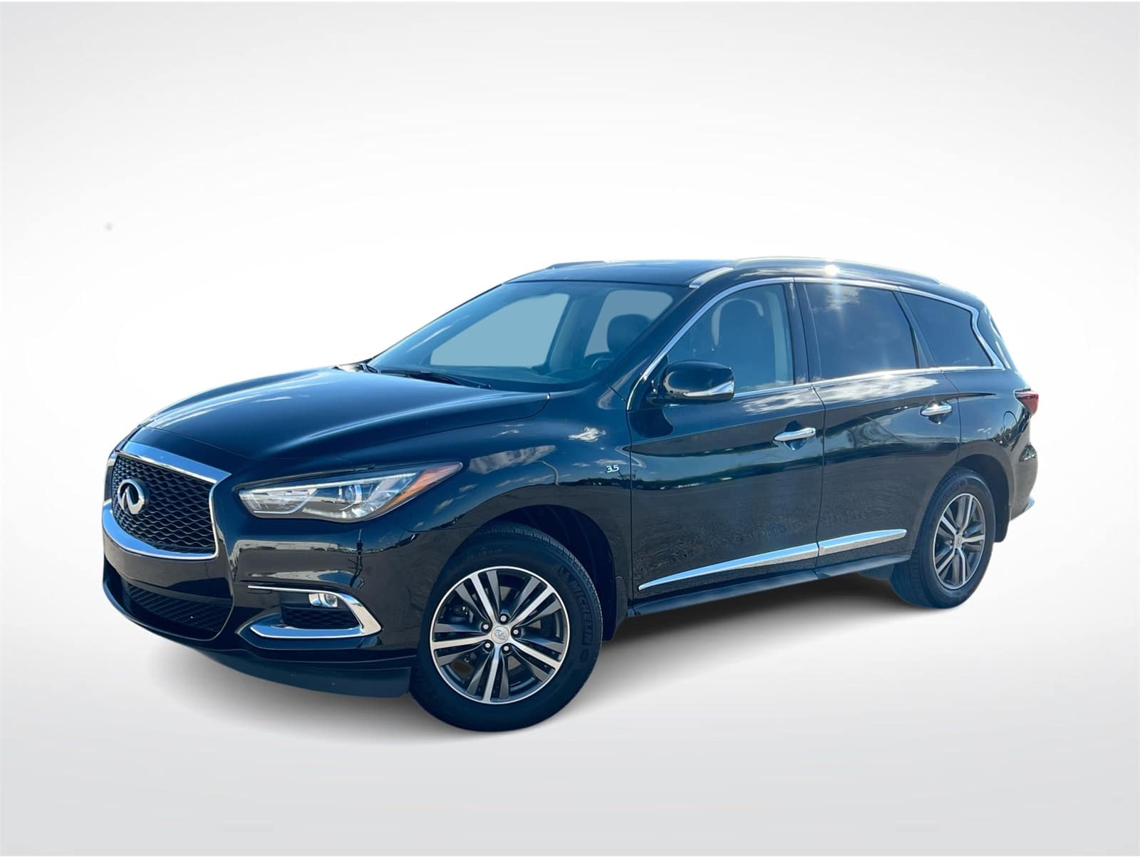 2020 INFINITI QX60 LUXE