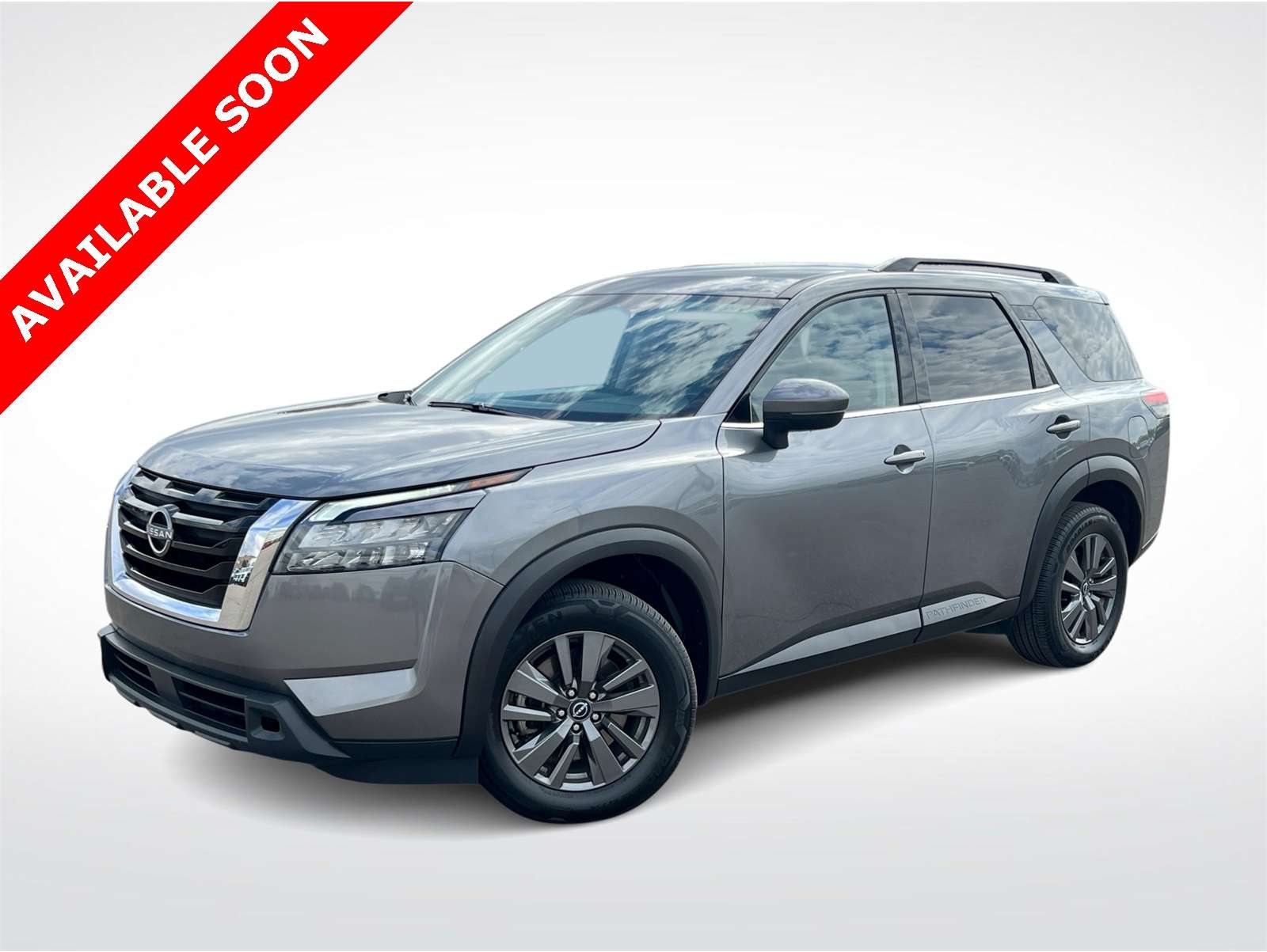 2023 Nissan Pathfinder SV