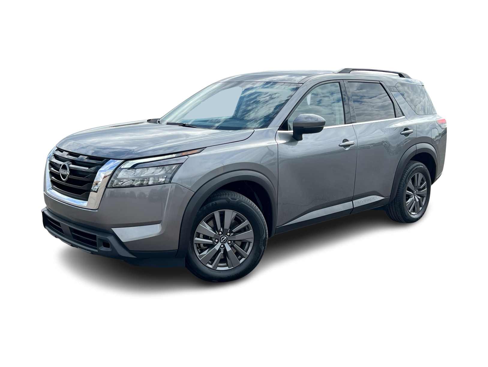 Thumbnail: 2023 Nissan Pathfinder - 1