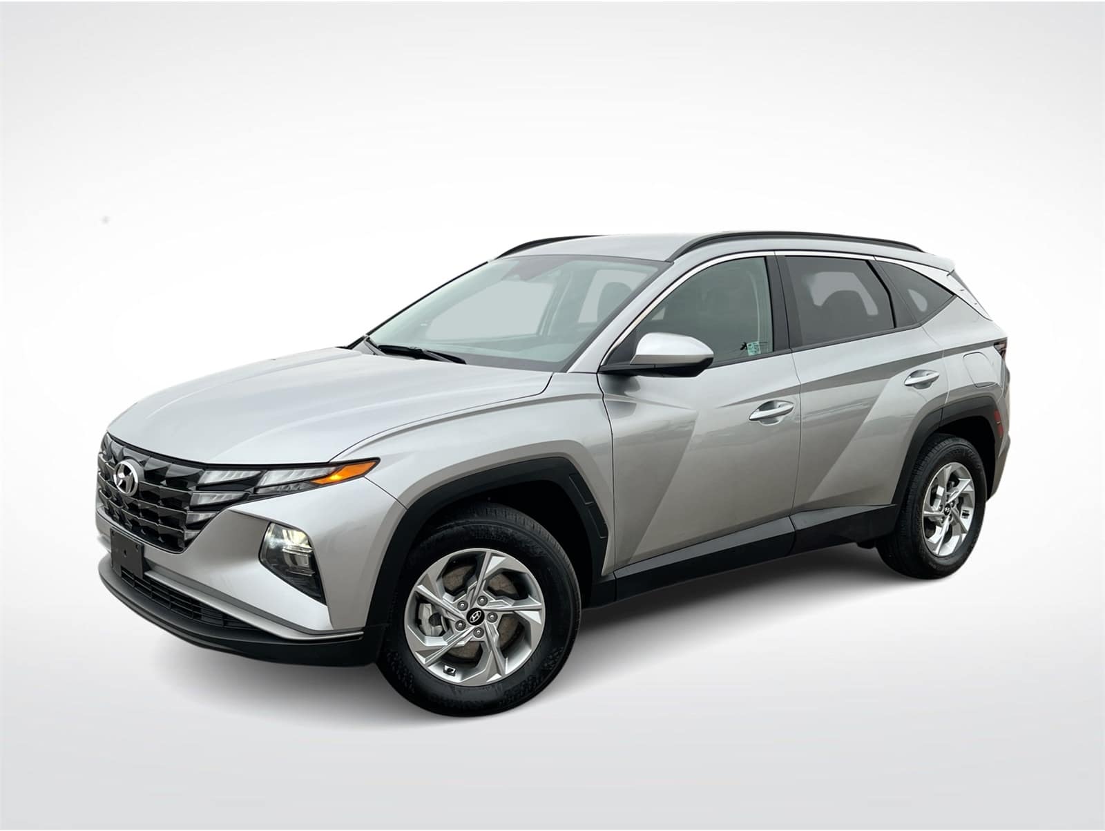 2024 Hyundai Tucson SEL's photo