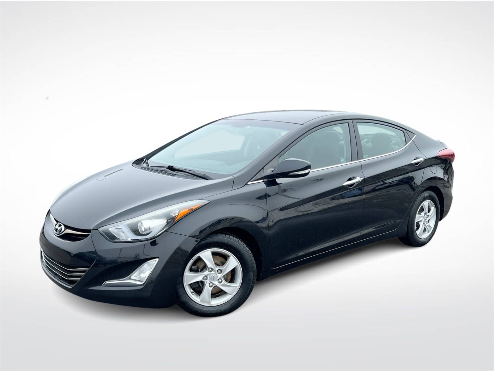 2014 Hyundai Elantra Limited