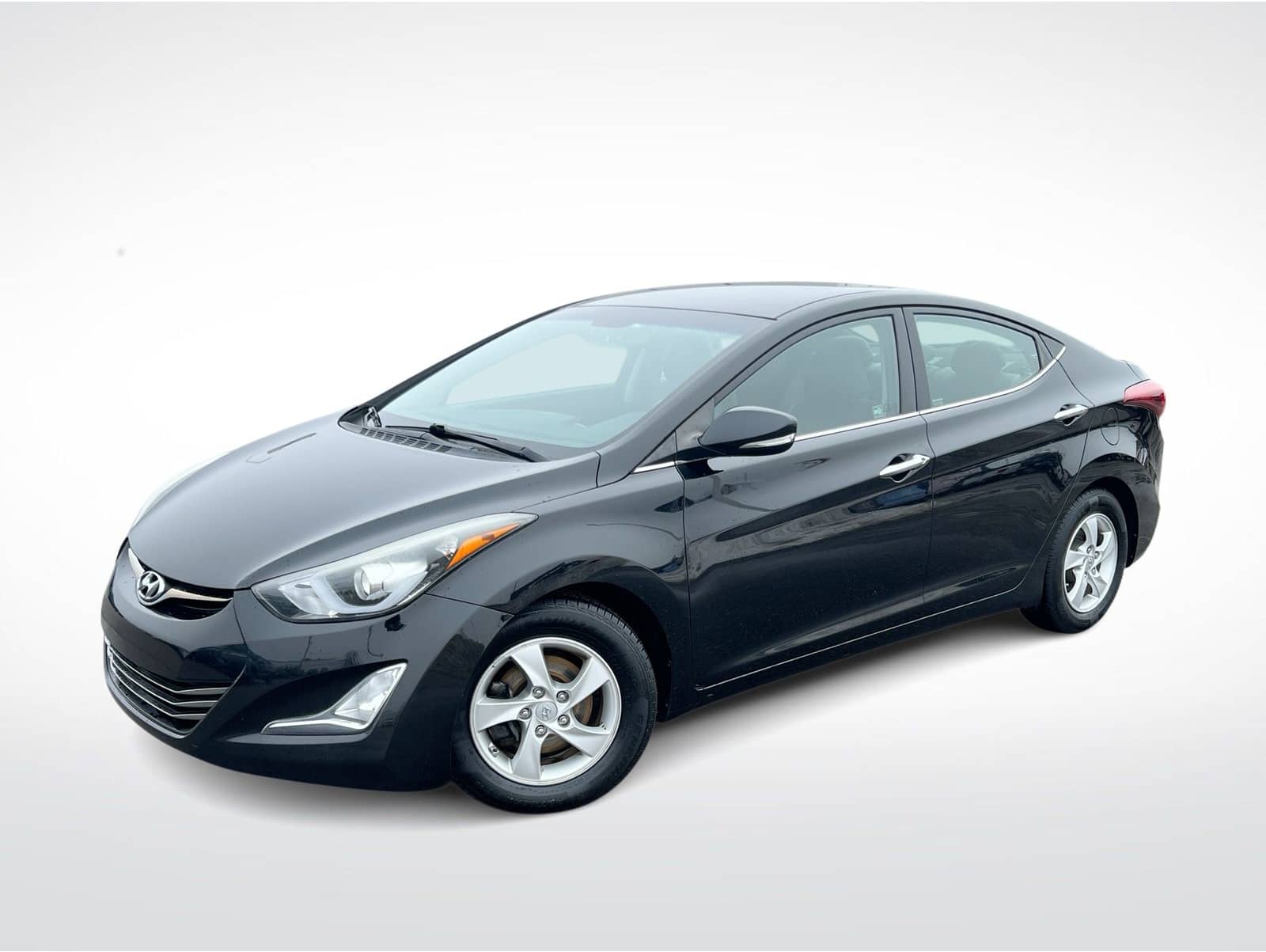 2014 Hyundai Elantra Limited