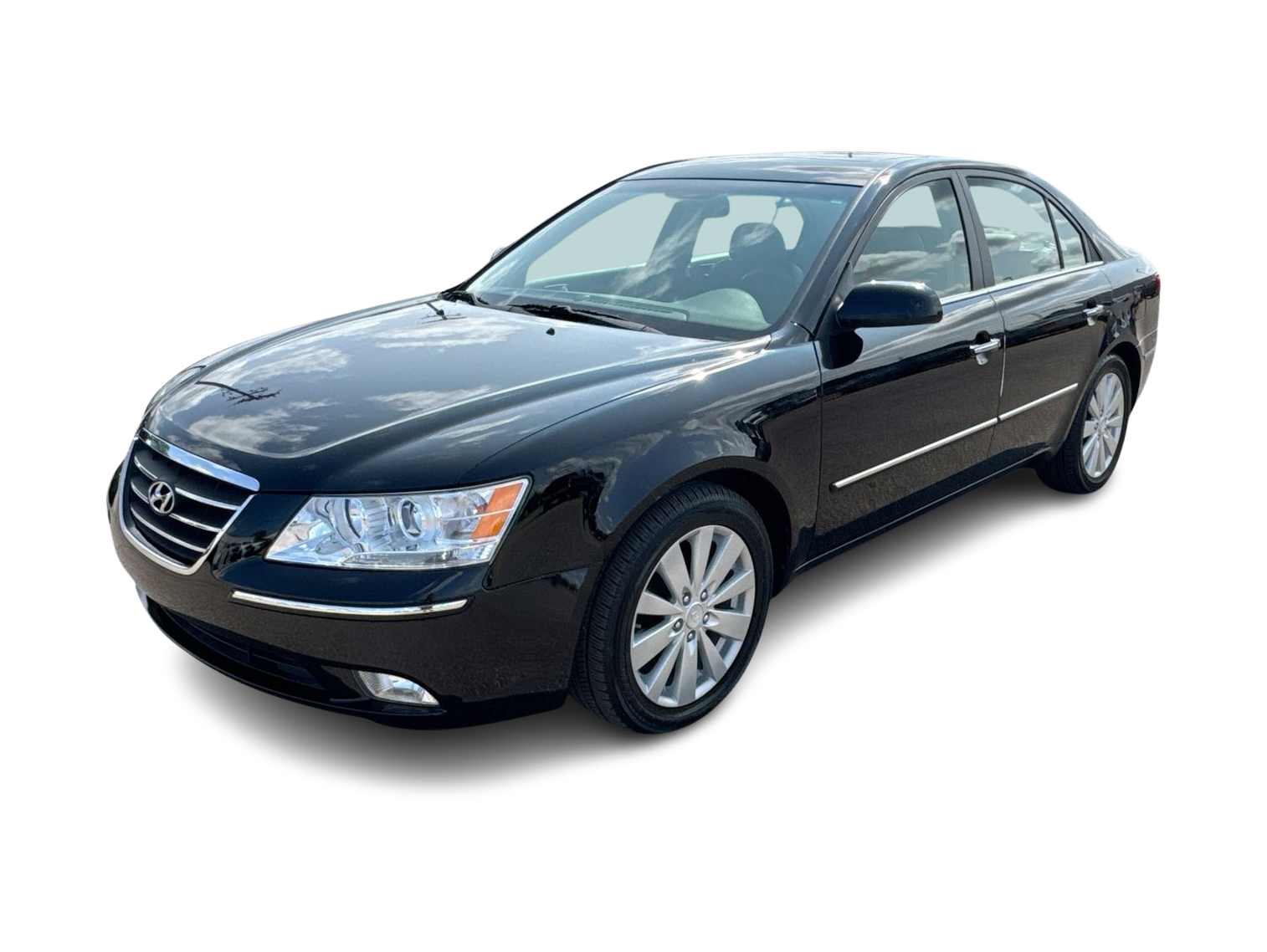 2009 Hyundai Sonata Limited -
                  Troy, MI