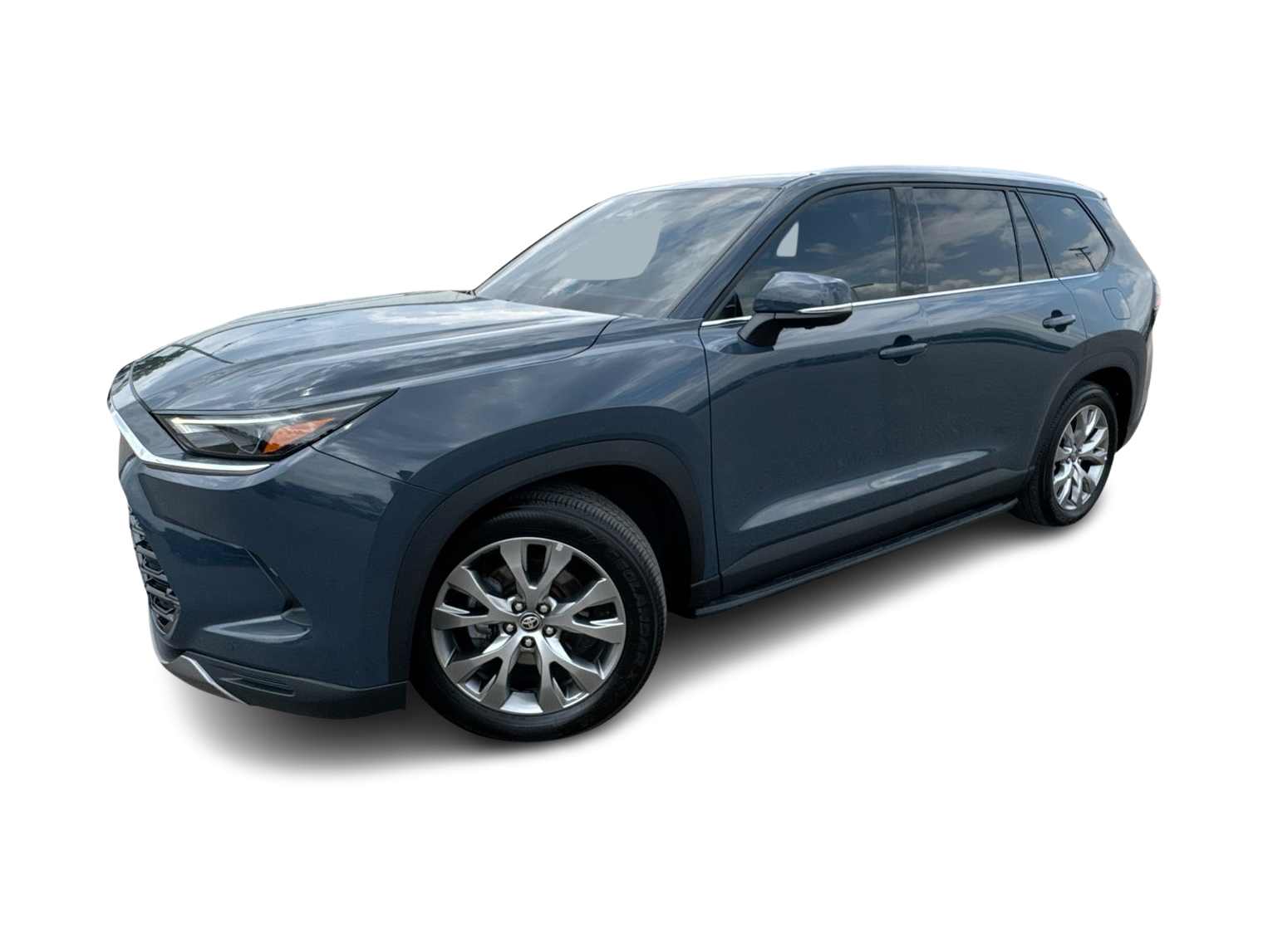Thumbnail: 2024 Toyota Grand Highlander - 1