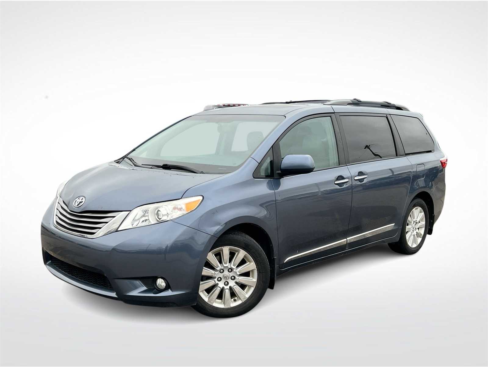 2015 Toyota Sienna XLE Premium