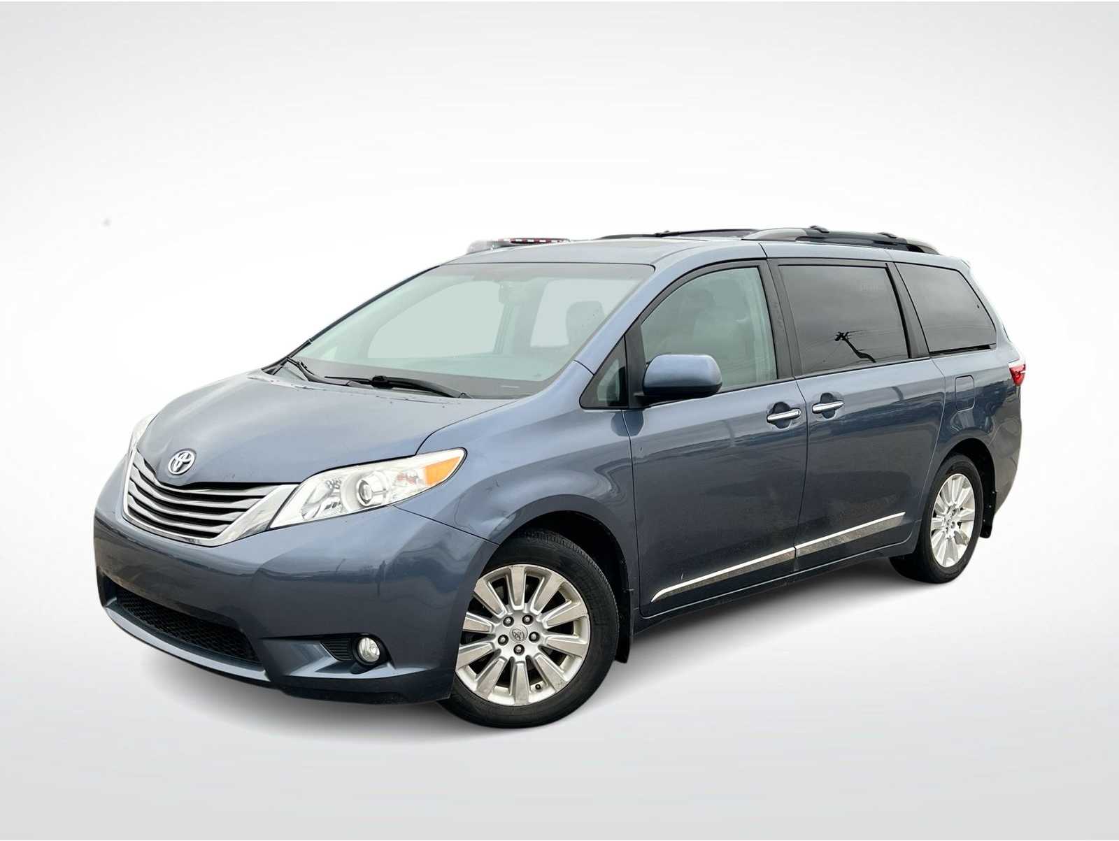 2015 Toyota Sienna XLE Premium