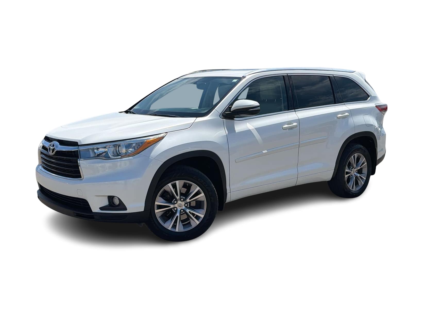 2015 Toyota Highlander XLE -
                  Troy, MI