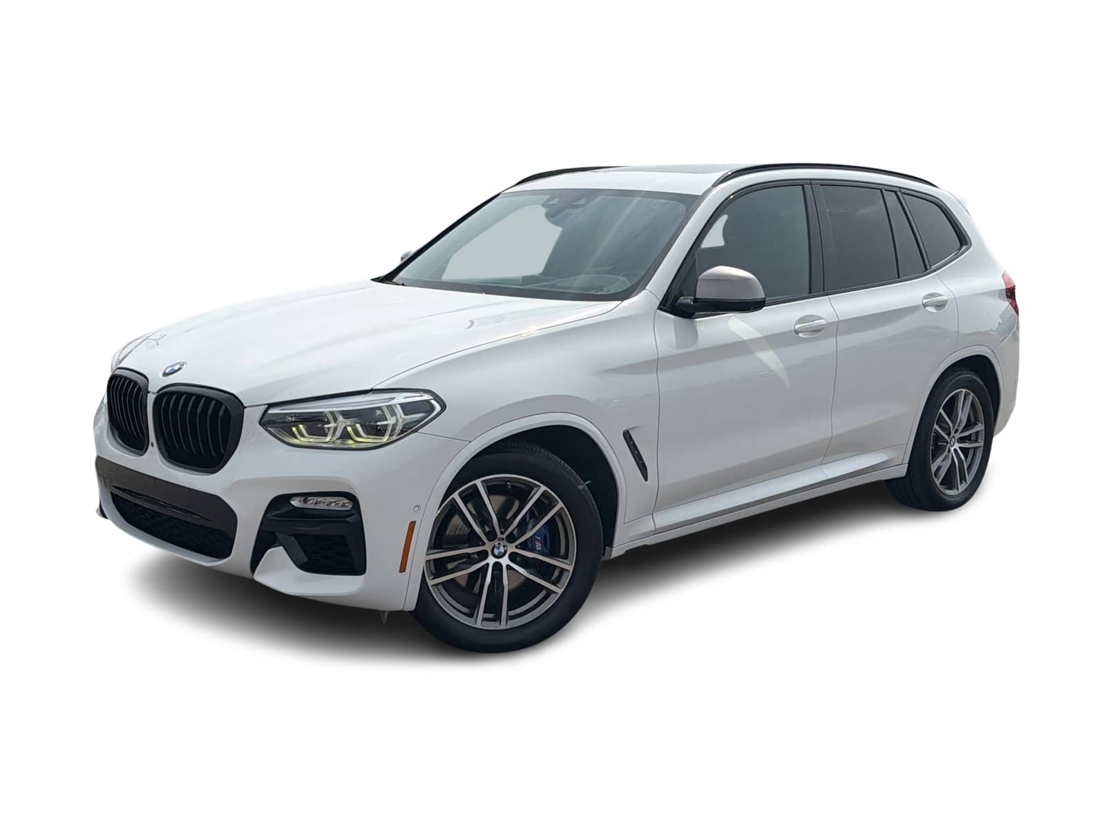 Thumbnail: 2018 BMW X3 - 1