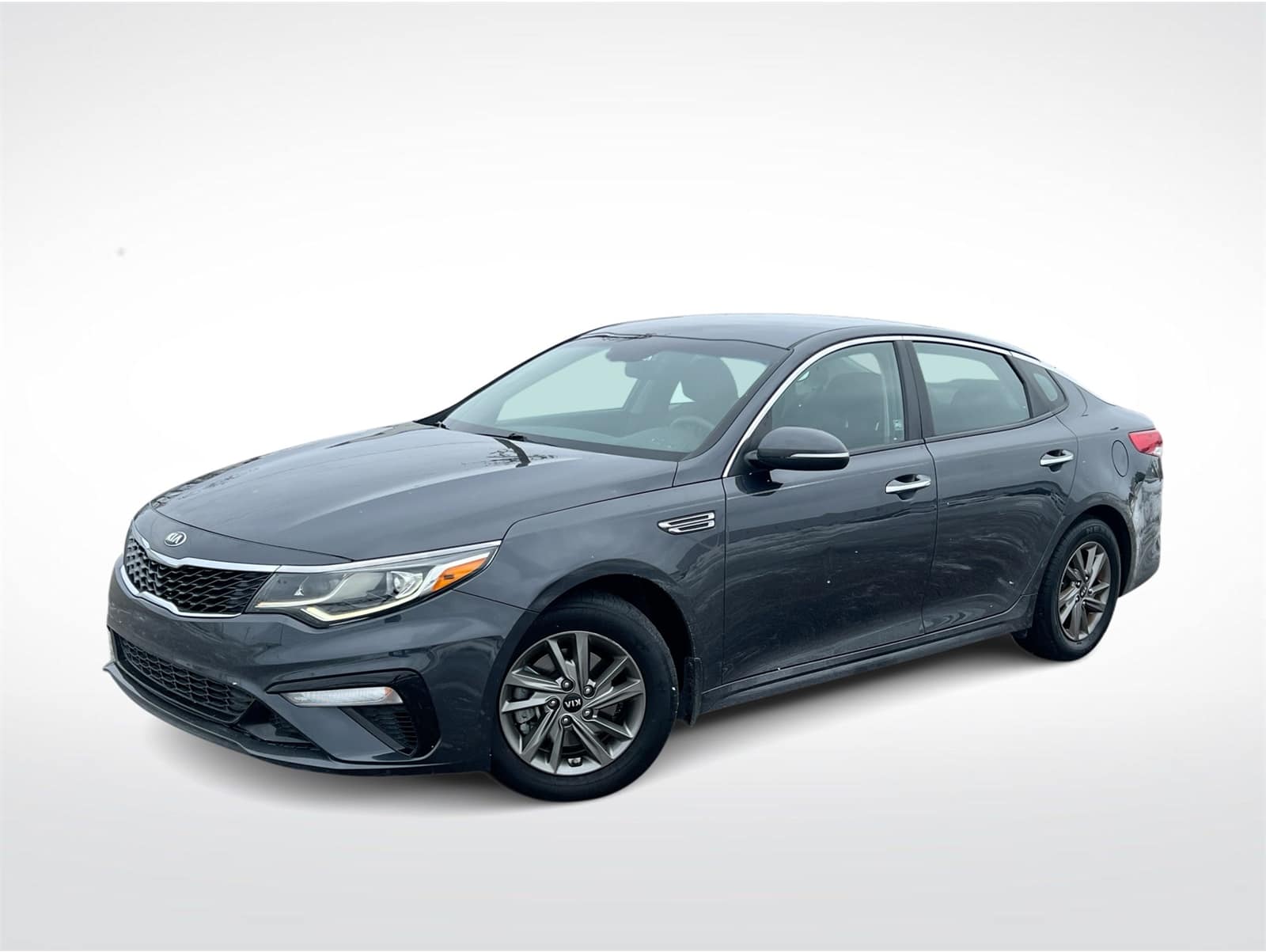 2019 Kia Optima LX's photo