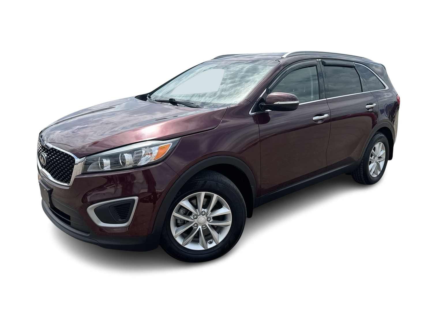 Thumbnail: 2017 Kia Sorento - 1