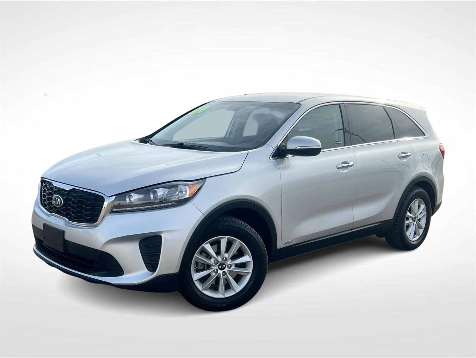 2020 Kia Sorento LX's photo