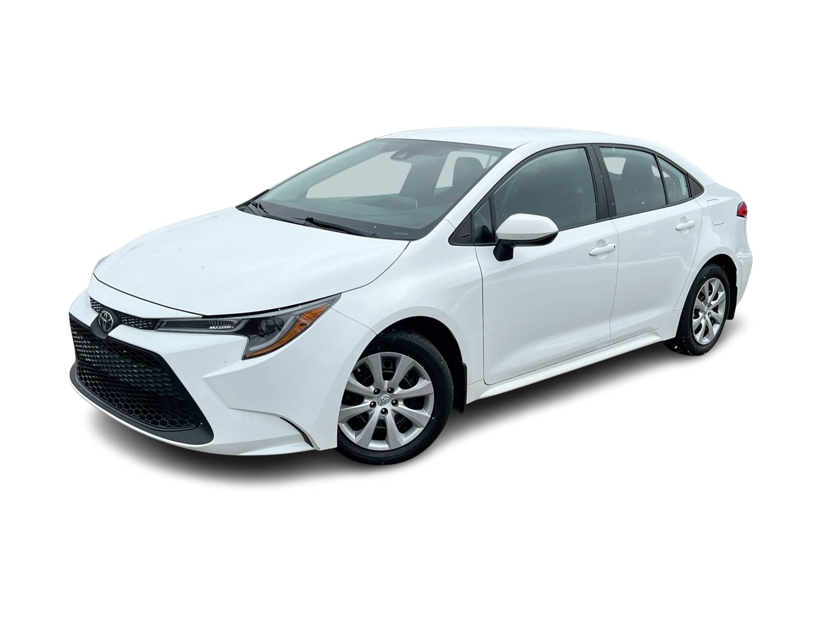 2020 Toyota Corolla LE -
                  Troy, MI