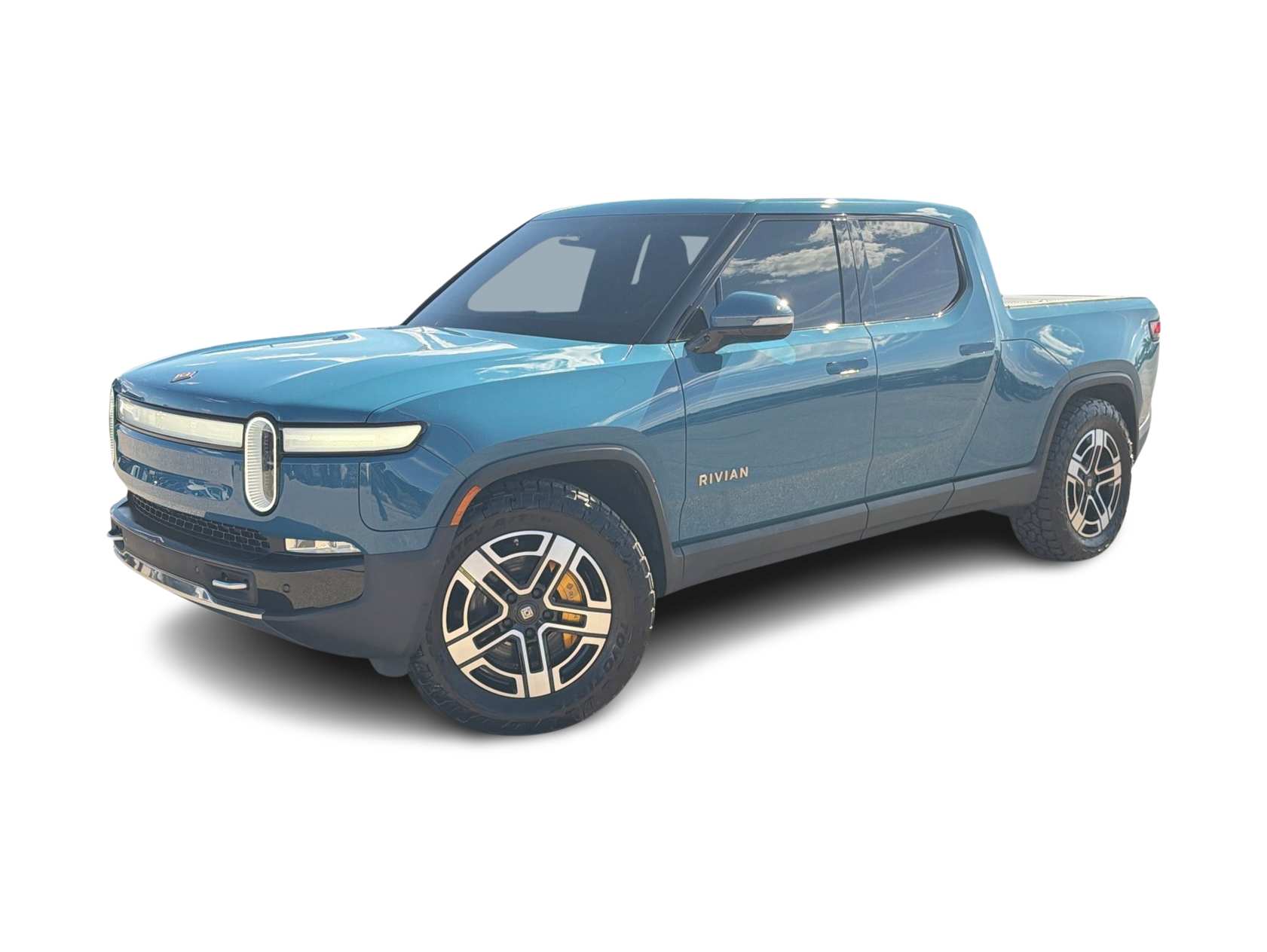 2022 Rivian R1T Adventure -
                  Troy, MI