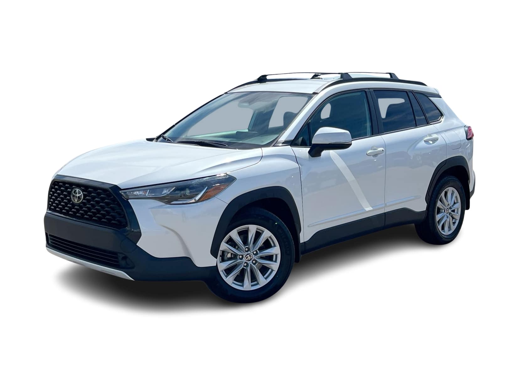 2024 Toyota Corolla Cross LE -
                  Troy, MI