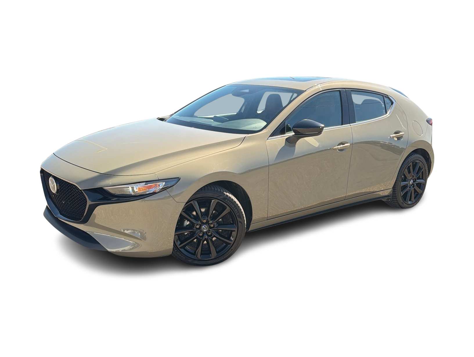 Thumbnail: 2024 Mazda Mazda3 - 1
