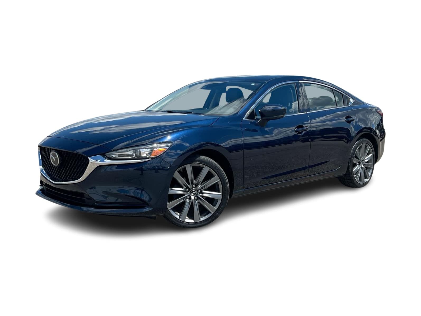 2019 Mazda Mazda6 i Touring -
                  Troy, MI