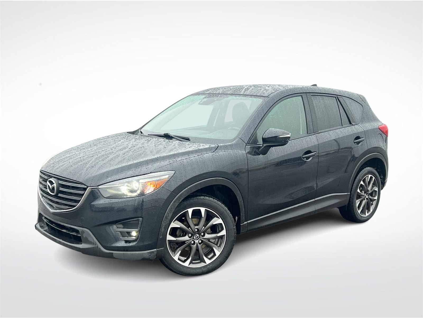 2016 Mazda CX-5 Grand Touring's photo
