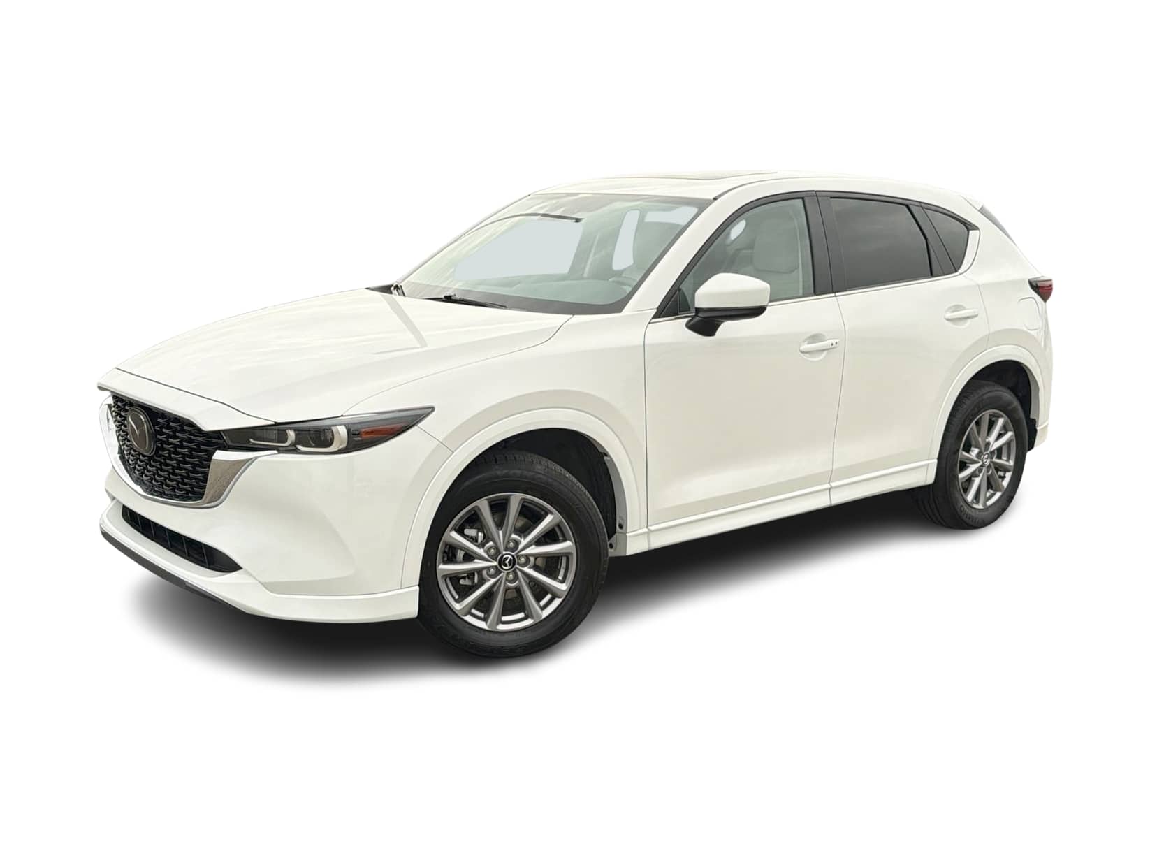 Thumbnail: 2025 Mazda CX-5 - 1