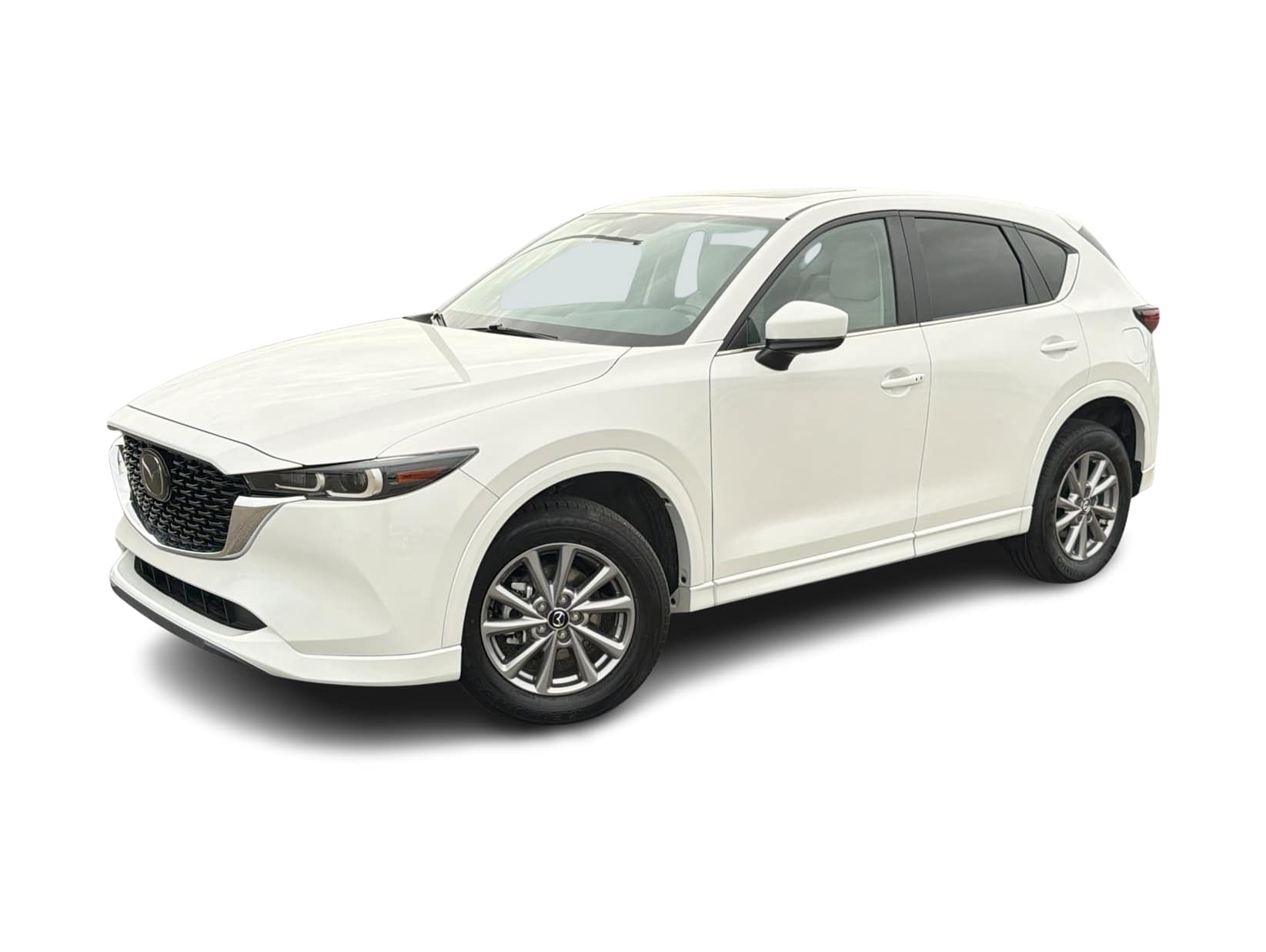 Thumbnail: 2025 Mazda CX-5 - 1