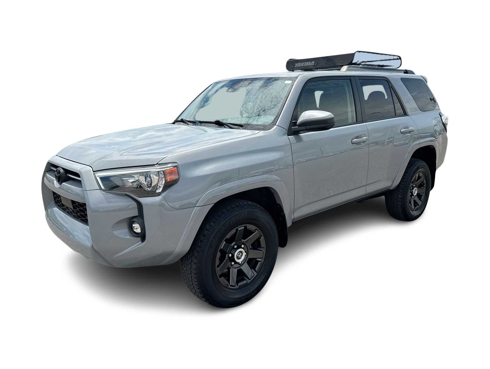 Thumbnail: 2021 Toyota 4Runner - 1