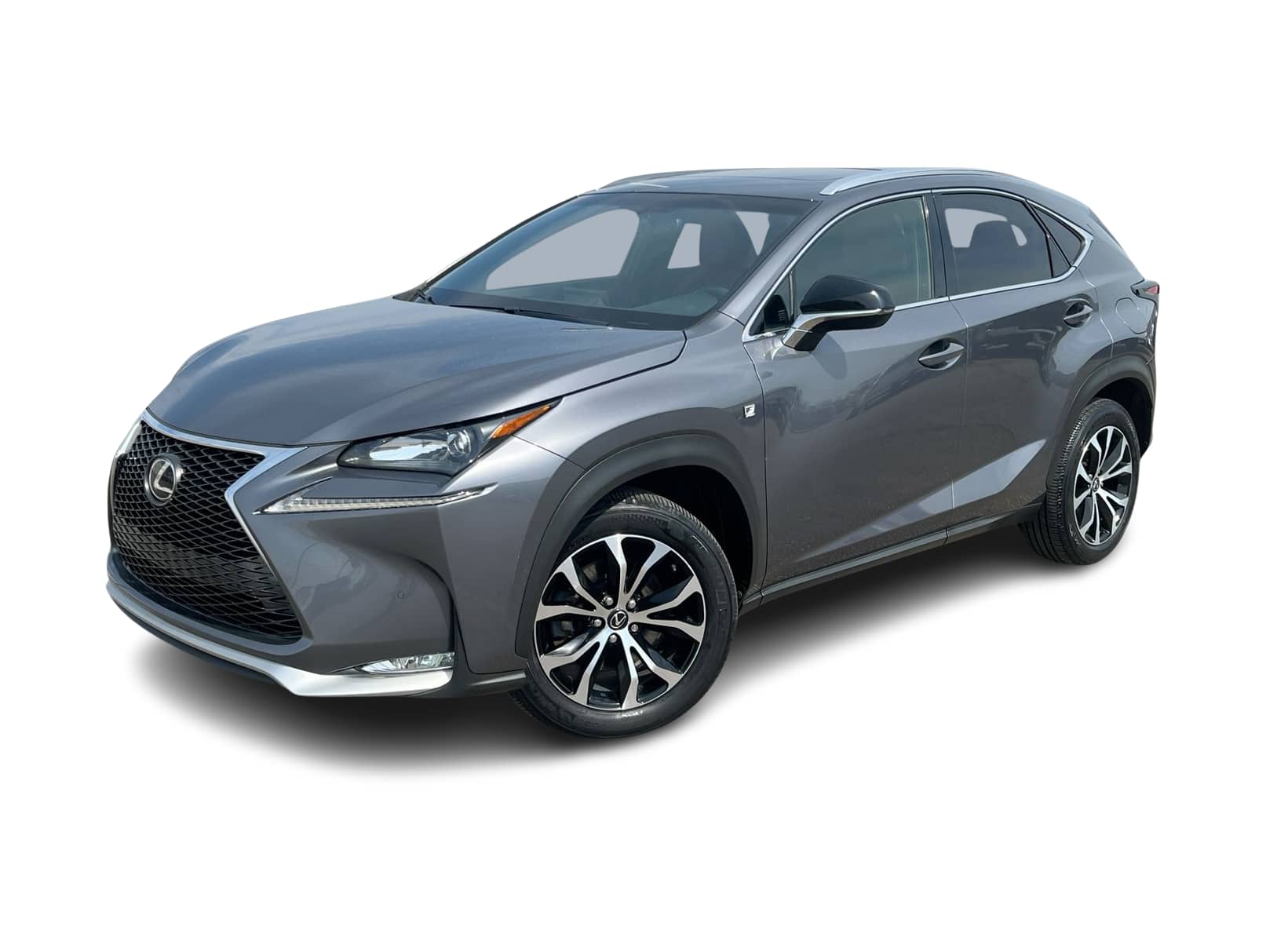 Thumbnail: 2015 Lexus NX - 1