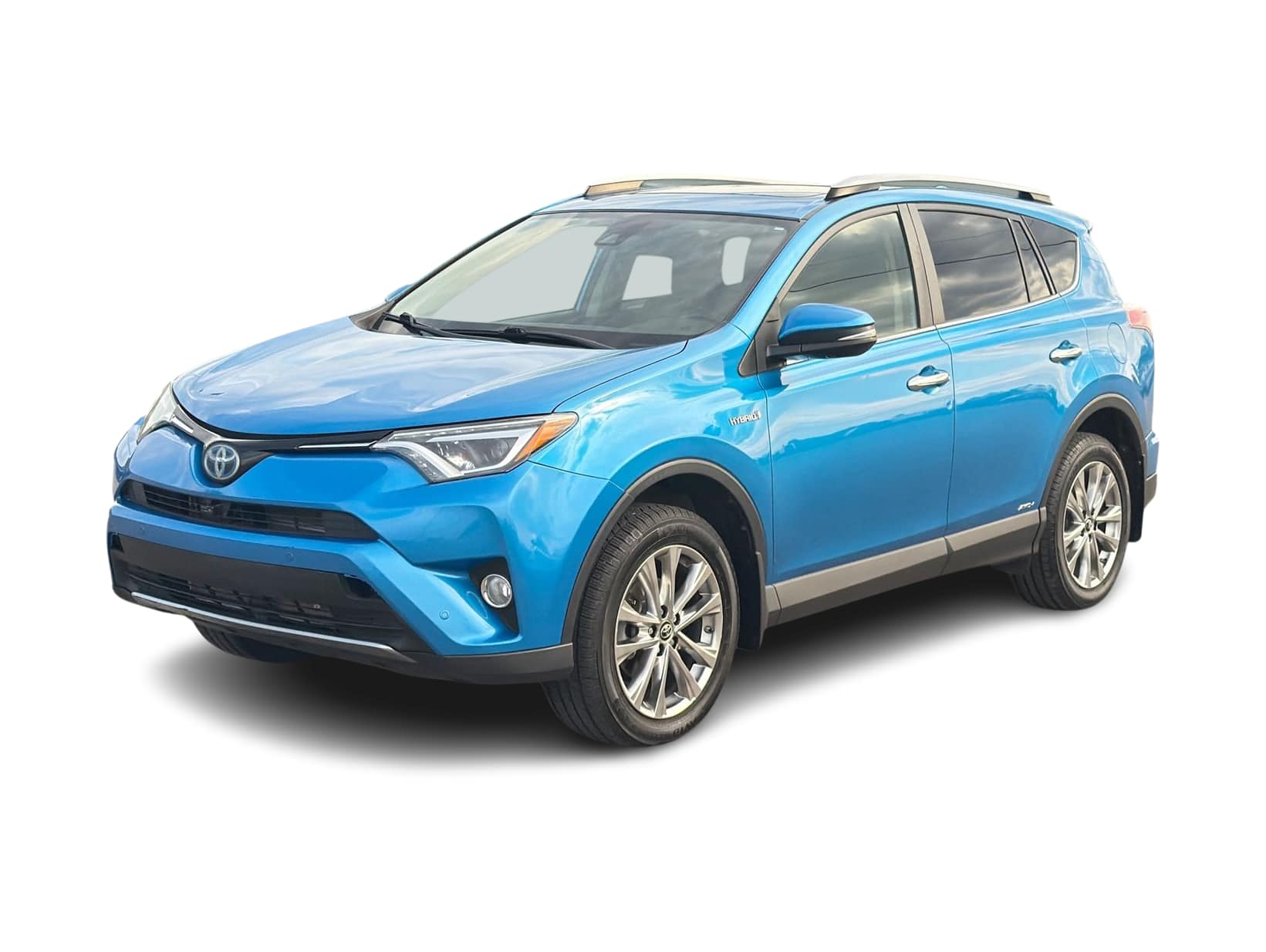 Thumbnail: 2017 Toyota RAV4 - 1