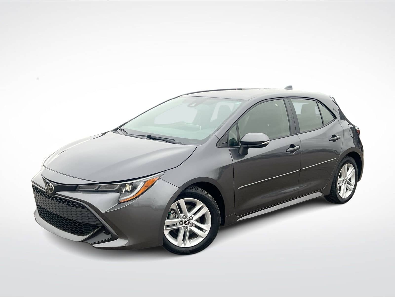 2022 Toyota Corolla Hatchback SE