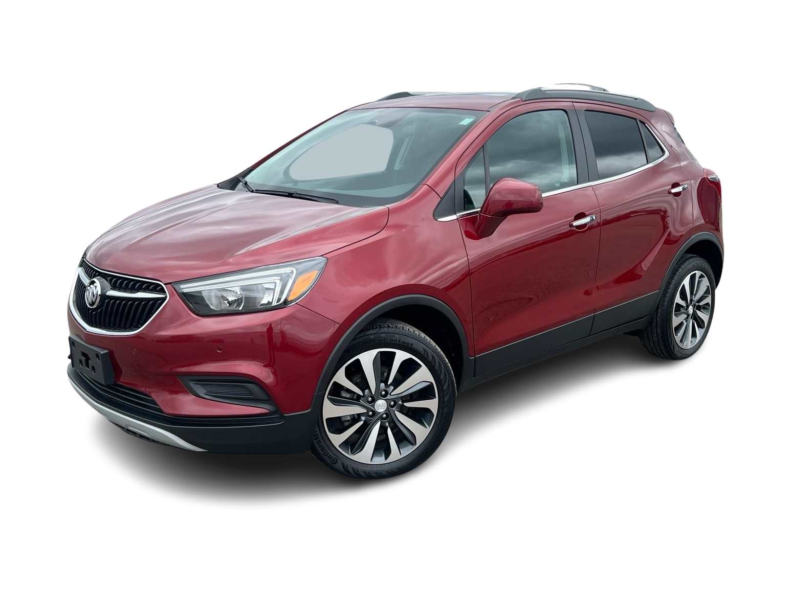 Thumbnail: 2021 Buick Encore - 1