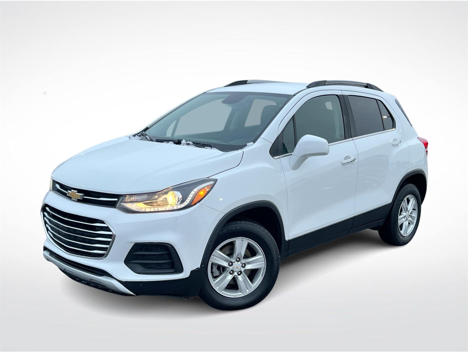 2019 Chevrolet Trax LT's photo