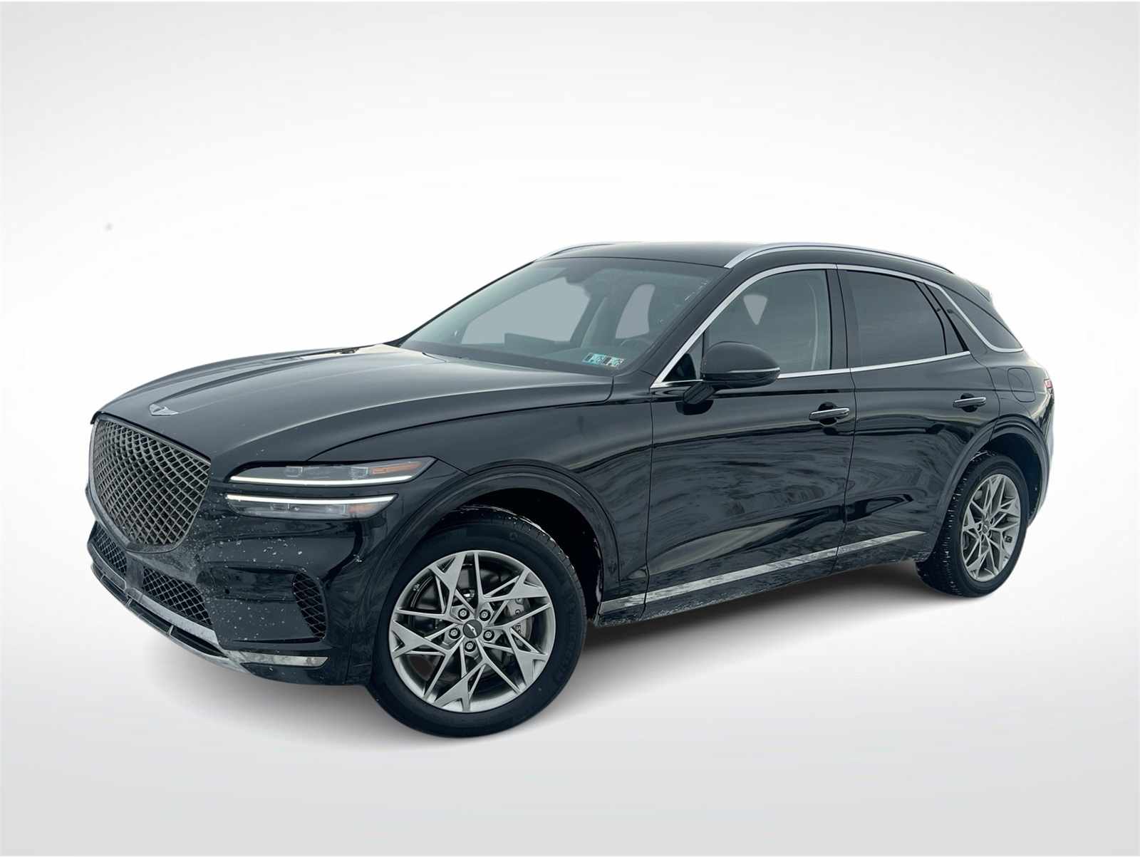 2025 GENESIS GV70 Standard's photo