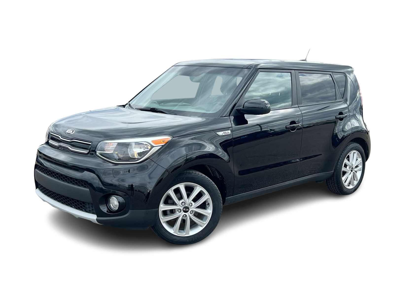 Thumbnail: 2019 Kia Soul - 1