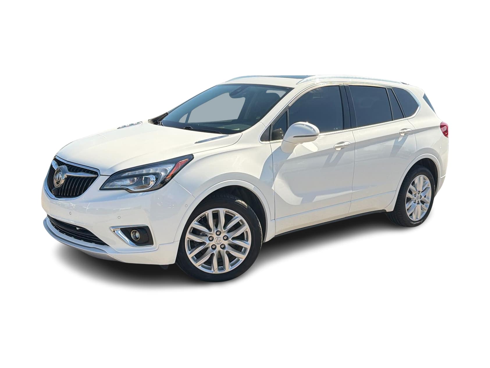 2020 Buick Envision Premium II -
                  Troy, MI