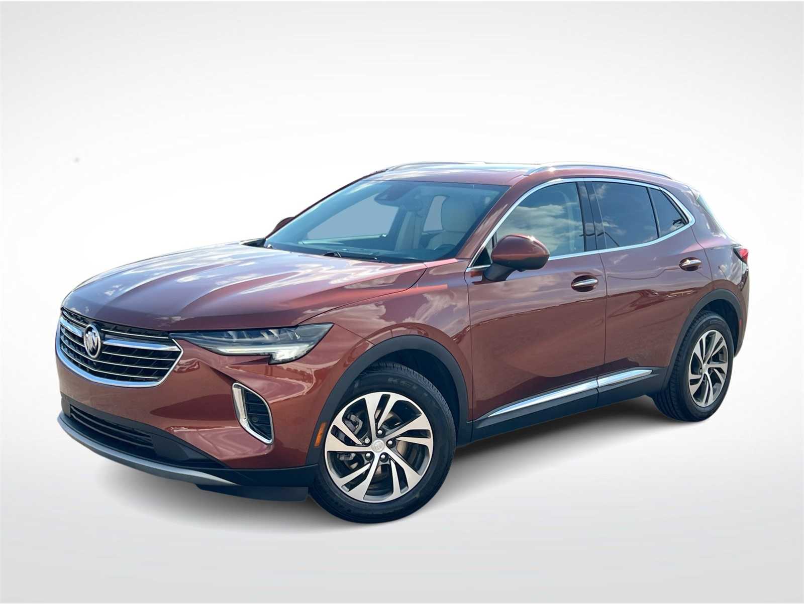 2021 Buick Envision Essence's photo